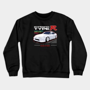 Integra Type R JDM Legend Crewneck Sweatshirt
